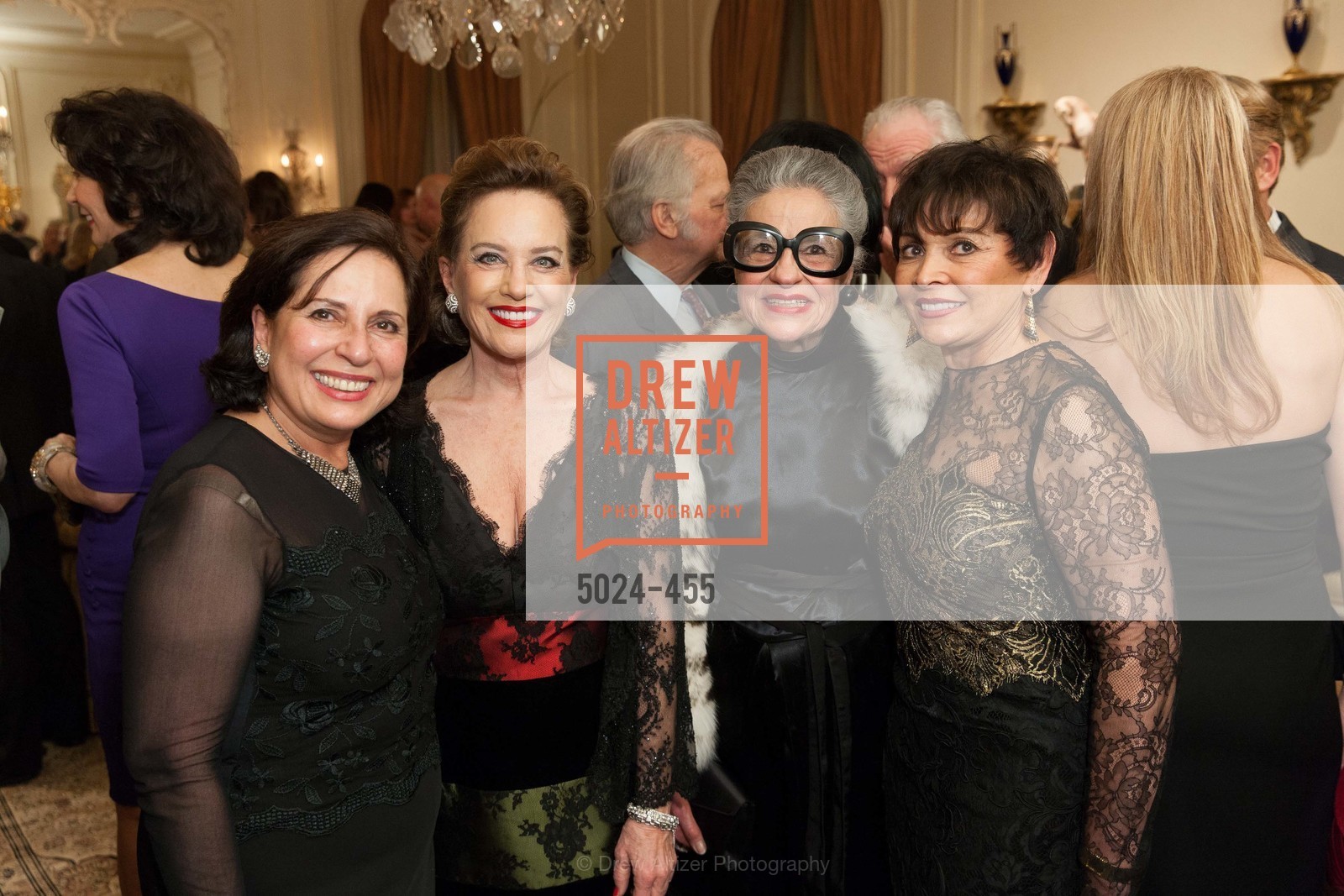 Robin Collins, Joy Venturini Bianchi, Marti McMahon Diamond, SAN FRANCISCO BALLET Grand Benefactors Reception, US. US, January 8th, 2014,Drew Altizer, Drew Altizer Photography, full-service agency, private events, San Francisco photographer, photographer california