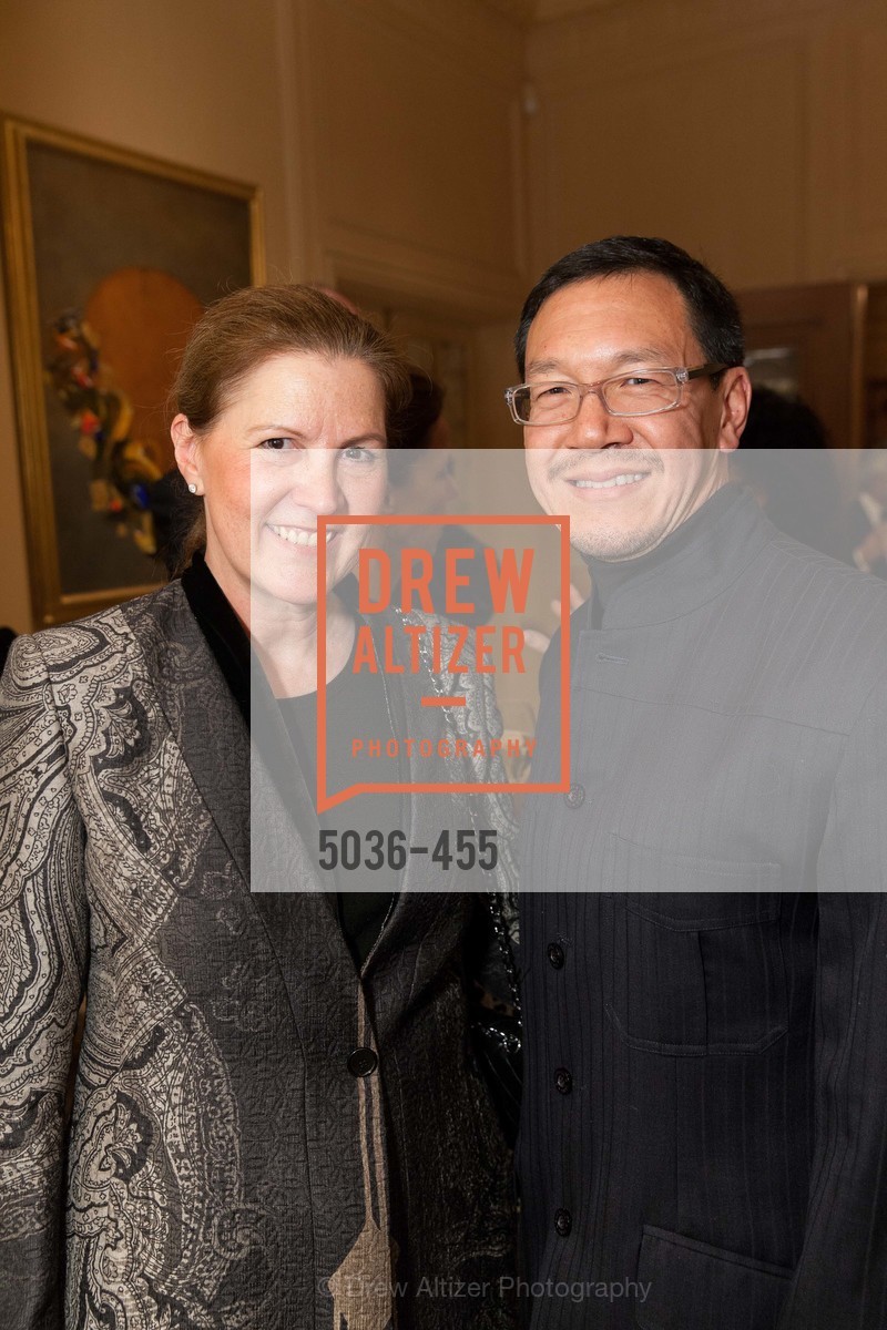 Jackie Erdman, Timothy Wu, SAN FRANCISCO BALLET Grand Benefactors Reception, US. US, January 8th, 2014,Drew Altizer, Drew Altizer Photography, full-service event agency, private events, San Francisco photographer, photographer California