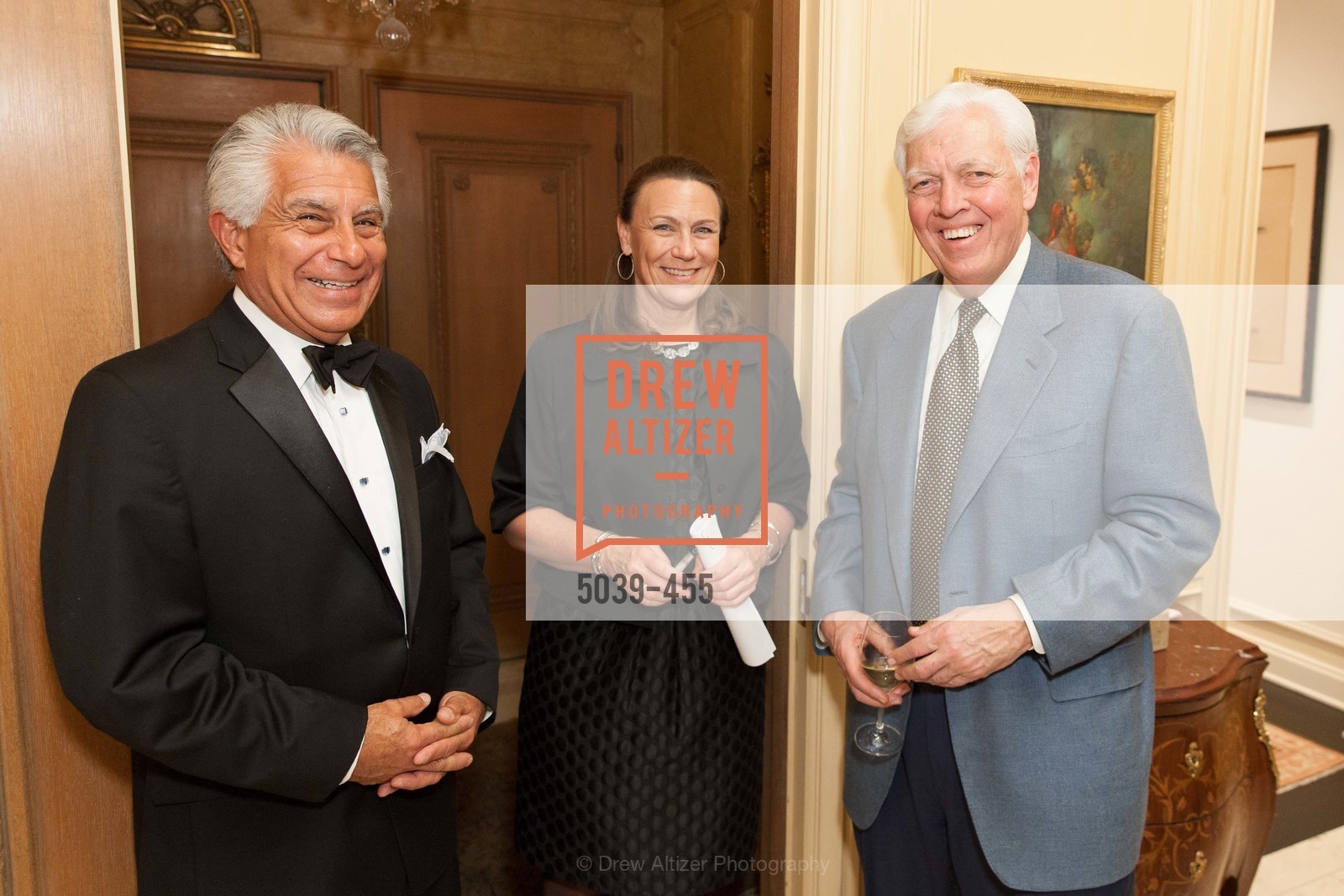 Sergio Arroyo, Carla Wytmar, Bob Friese, SAN FRANCISCO BALLET Grand Benefactors Reception, US. US, January 8th, 2014,Drew Altizer, Drew Altizer Photography, full-service agency, private events, San Francisco photographer, photographer california