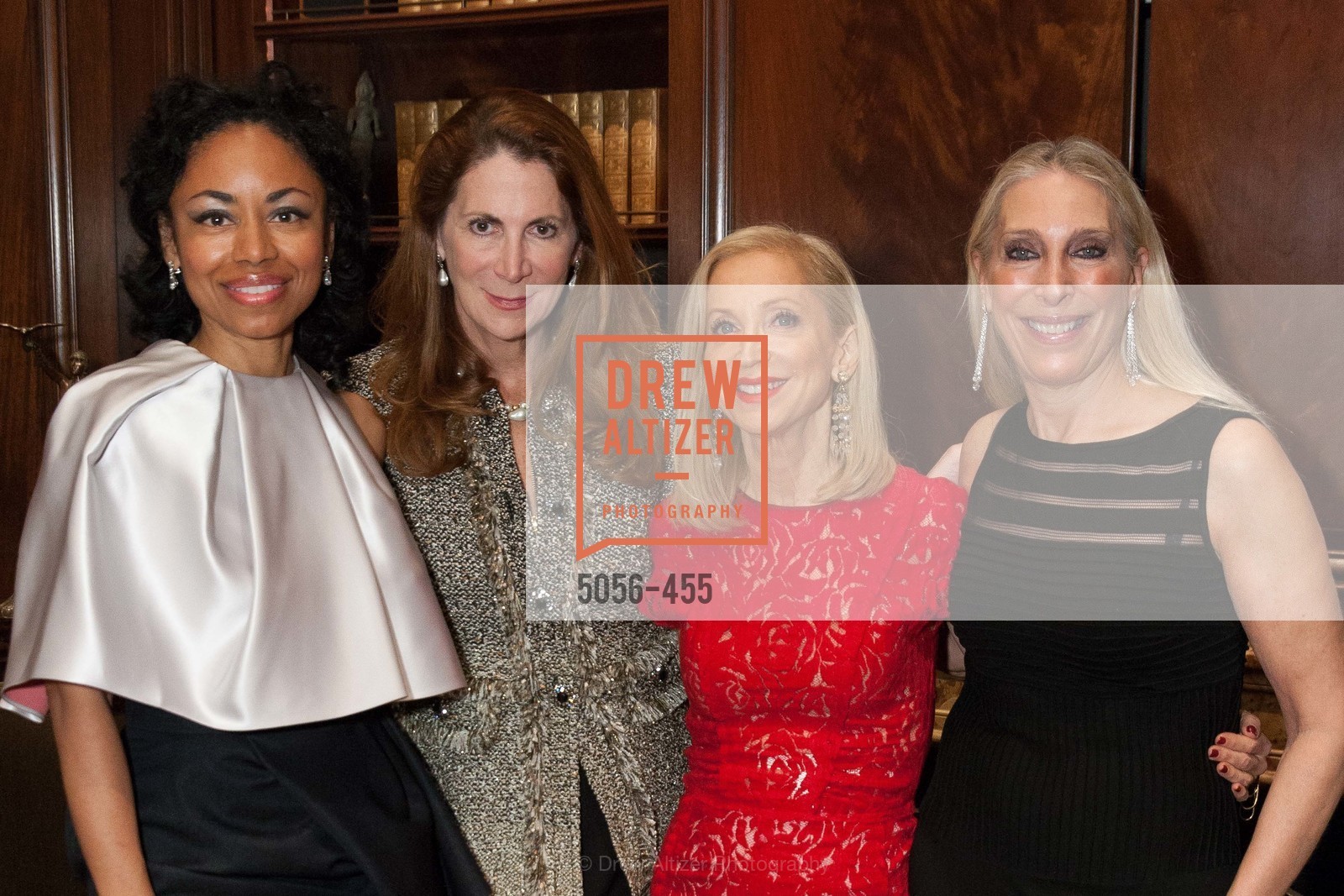 Tanya Powell, Patricia Ferrin Loucks, Shelley Gordon, Betsy Linder, SAN FRANCISCO BALLET Grand Benefactors Reception, US. US, January 8th, 2014,Drew Altizer, Drew Altizer Photography, full-service agency, private events, San Francisco photographer, photographer california