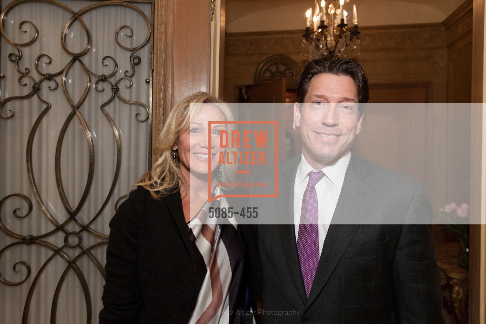 Rosemary Baker, Bill Yelle, SAN FRANCISCO BALLET Grand Benefactors Reception, US. US, January 8th, 2014,Drew Altizer, Drew Altizer Photography, full-service agency, private events, San Francisco photographer, photographer california