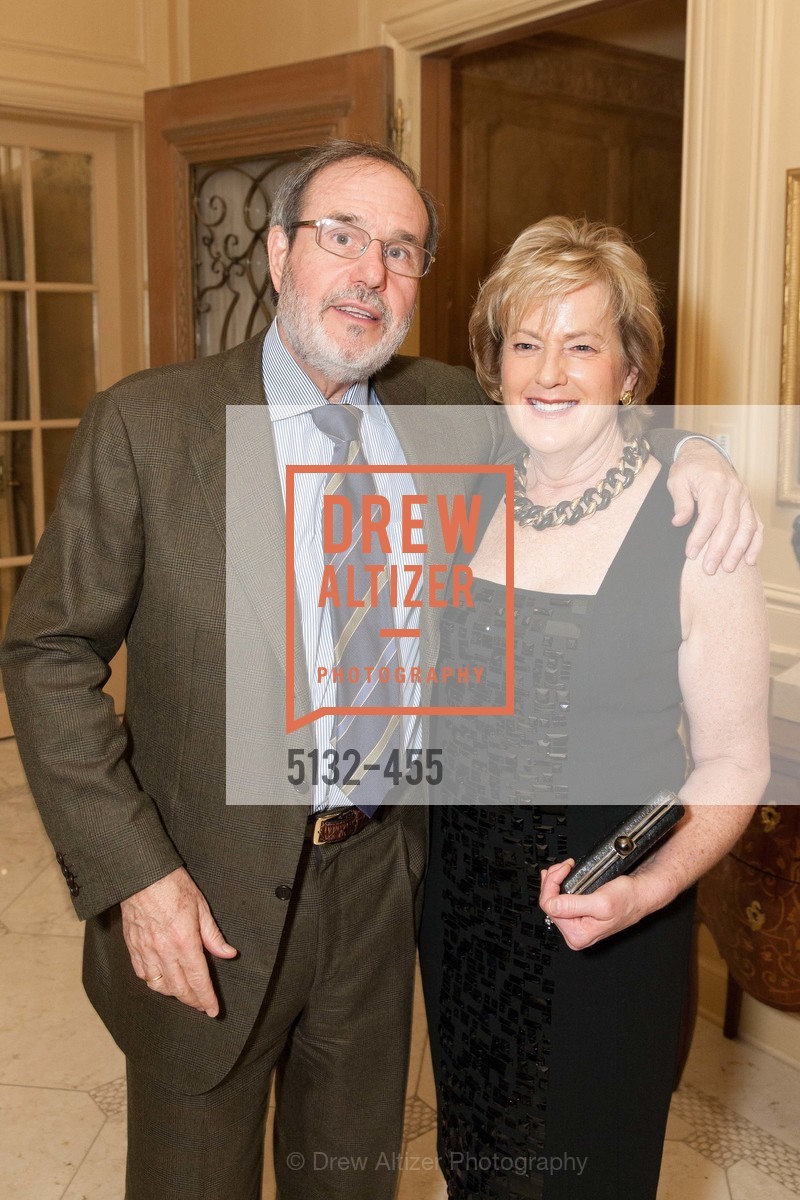 Barry Lipman, Marie Lipman, SAN FRANCISCO BALLET Grand Benefactors Reception, US. US, January 8th, 2014,Drew Altizer, Drew Altizer Photography, full-service agency, private events, San Francisco photographer, photographer california