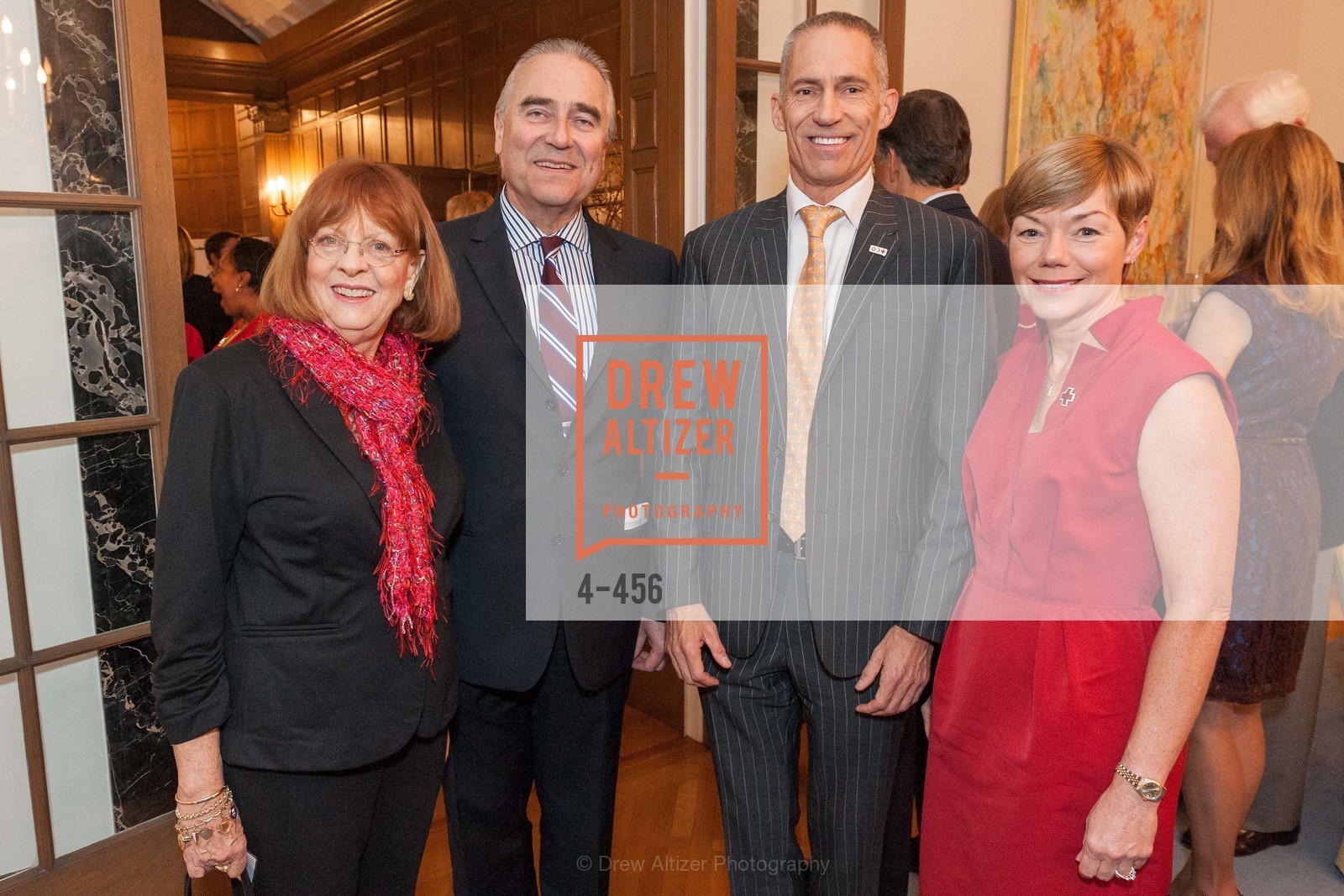 Mary Cranston, Peter Rothen, Mark Cloutier, Paula Downey, Photo #4-456