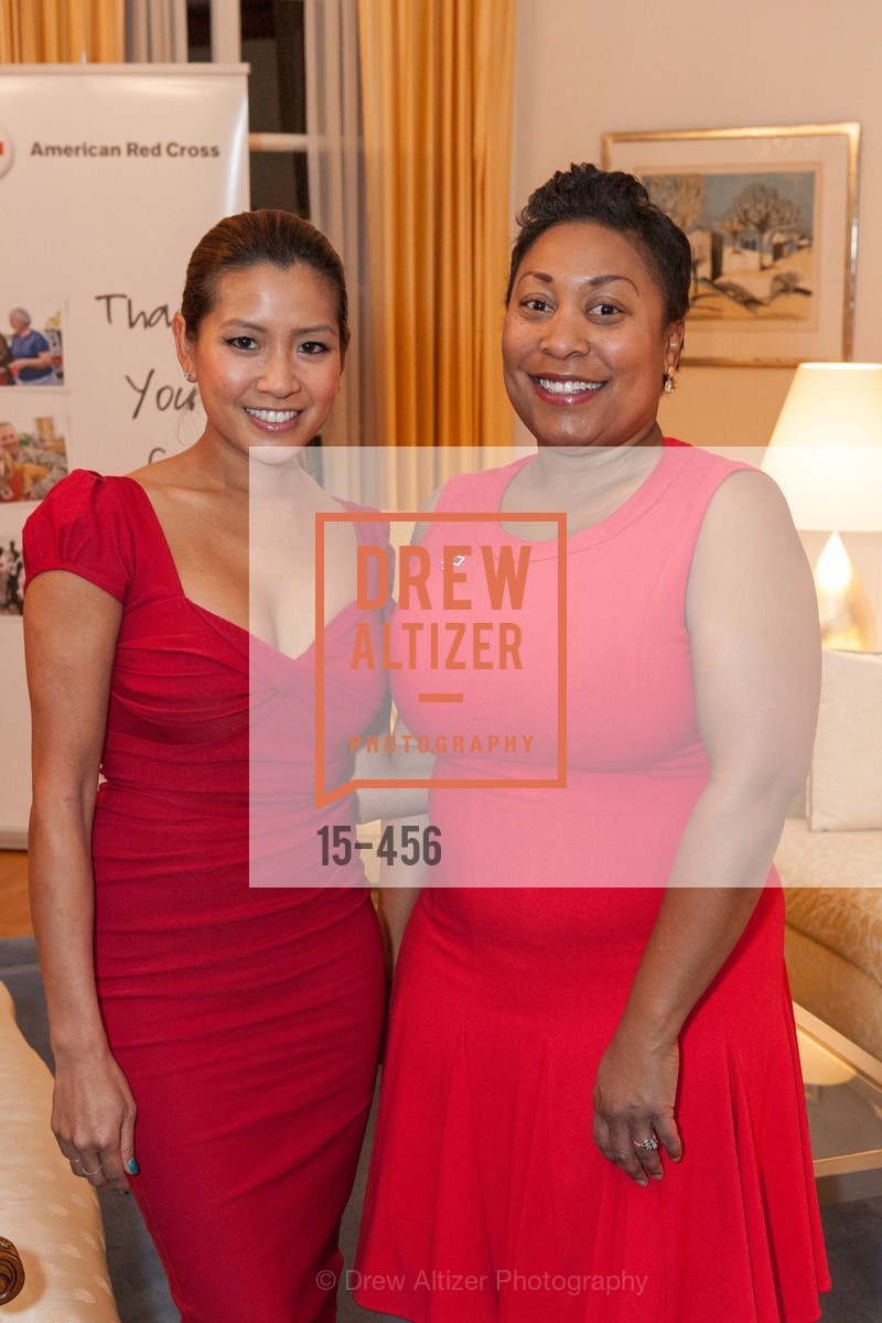 Lillian Phan, Gwyneth Borden, RED CROSS San Francisco 2014 Consulate Reception, US. German Consulate, January 9th, 2014,Drew Altizer, Drew Altizer Photography, full-service agency, private events, San Francisco photographer, photographer california