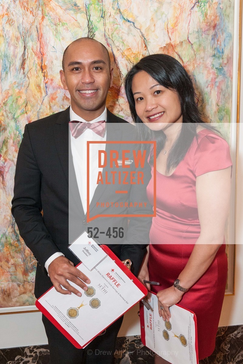 Jeffrey Dumlao, Phan Thoummabong, RED CROSS San Francisco 2014 Consulate Reception, US. German Consulate, January 9th, 2014,Drew Altizer, Drew Altizer Photography, full-service agency, private events, San Francisco photographer, photographer california