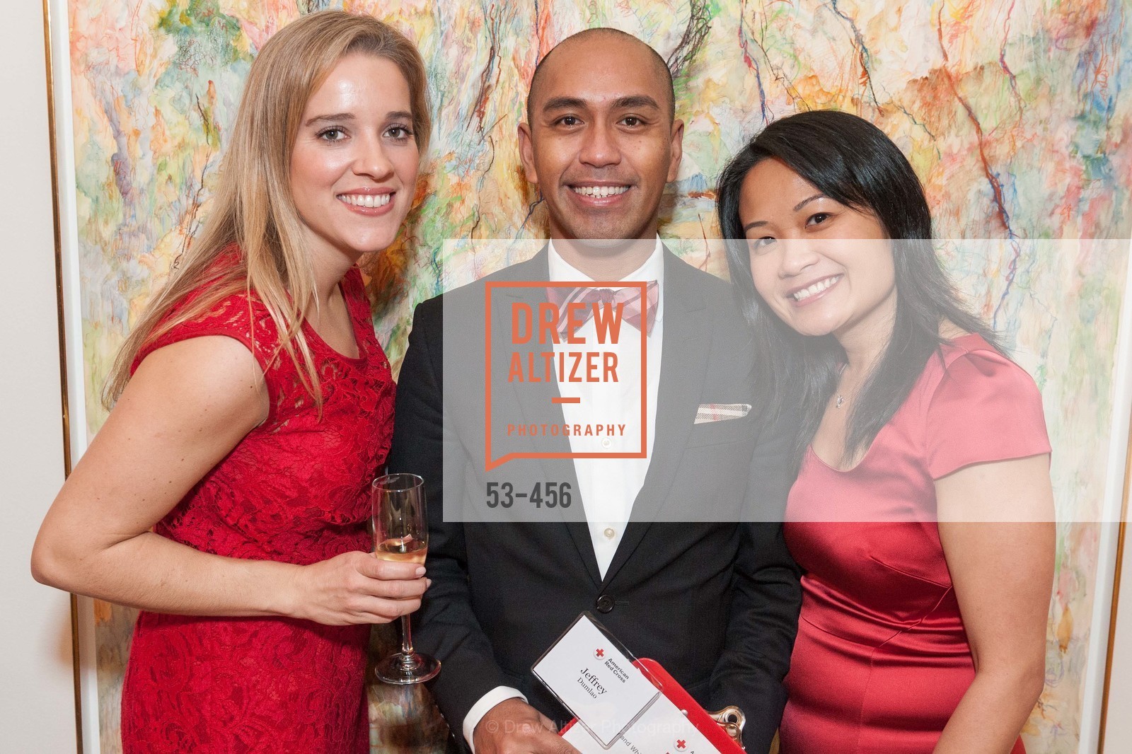 Shelly Carter, Jeffrey Dumlao, Phan Thoummabong, RED CROSS San Francisco 2014 Consulate Reception, US. German Consulate, January 9th, 2014,Drew Altizer, Drew Altizer Photography, full-service agency, private events, San Francisco photographer, photographer california