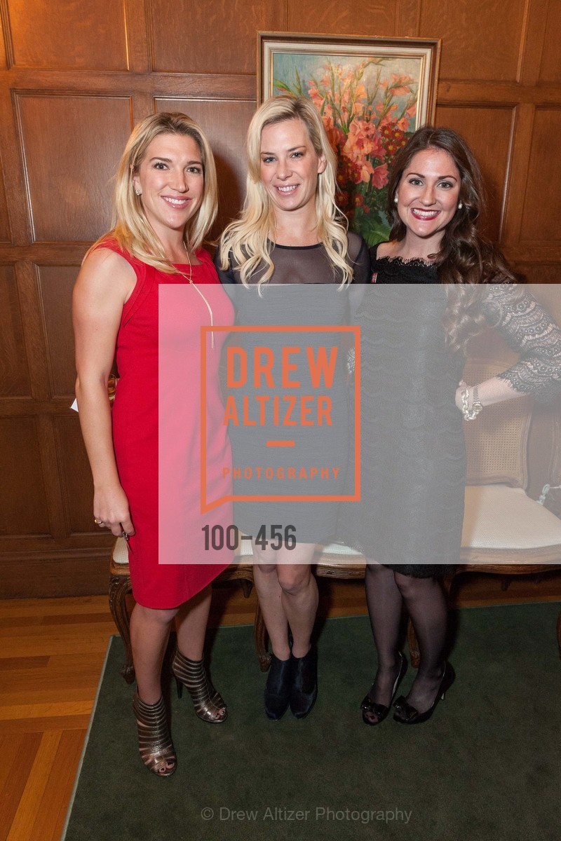 Jacqueline Hawk, Colby Hallen, McCall Harwell, RED CROSS San Francisco 2014 Consulate Reception, US. German Consulate, January 9th, 2014,Drew Altizer, Drew Altizer Photography, full-service agency, private events, San Francisco photographer, photographer california