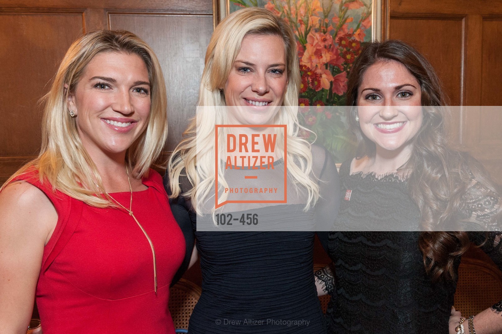 Jacqueline Hawk, Colby Hallen, McCall Harwell, RED CROSS San Francisco 2014 Consulate Reception, US. German Consulate, January 9th, 2014,Drew Altizer, Drew Altizer Photography, full-service event agency, private events, San Francisco photographer, photographer California