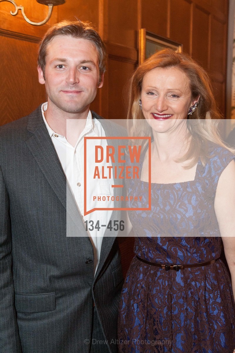 Robert Burton, Gerlind Rothen, RED CROSS San Francisco 2014 Consulate Reception, US. German Consulate, January 9th, 2014,Drew Altizer, Drew Altizer Photography, full-service agency, private events, San Francisco photographer, photographer california