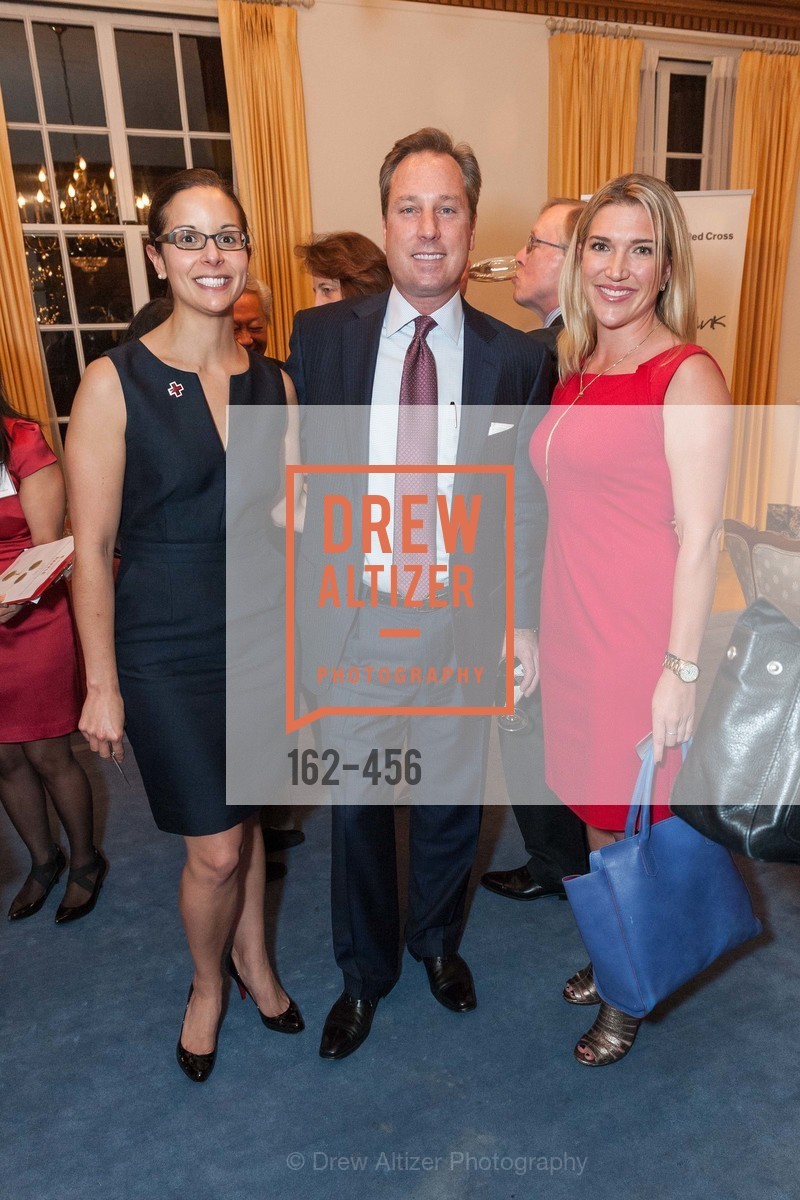 Katie Allen, Kevin Sharps, Jacqueline Hawk, RED CROSS San Francisco 2014 Consulate Reception, US. German Consulate, January 9th, 2014,Drew Altizer, Drew Altizer Photography, full-service agency, private events, San Francisco photographer, photographer california
