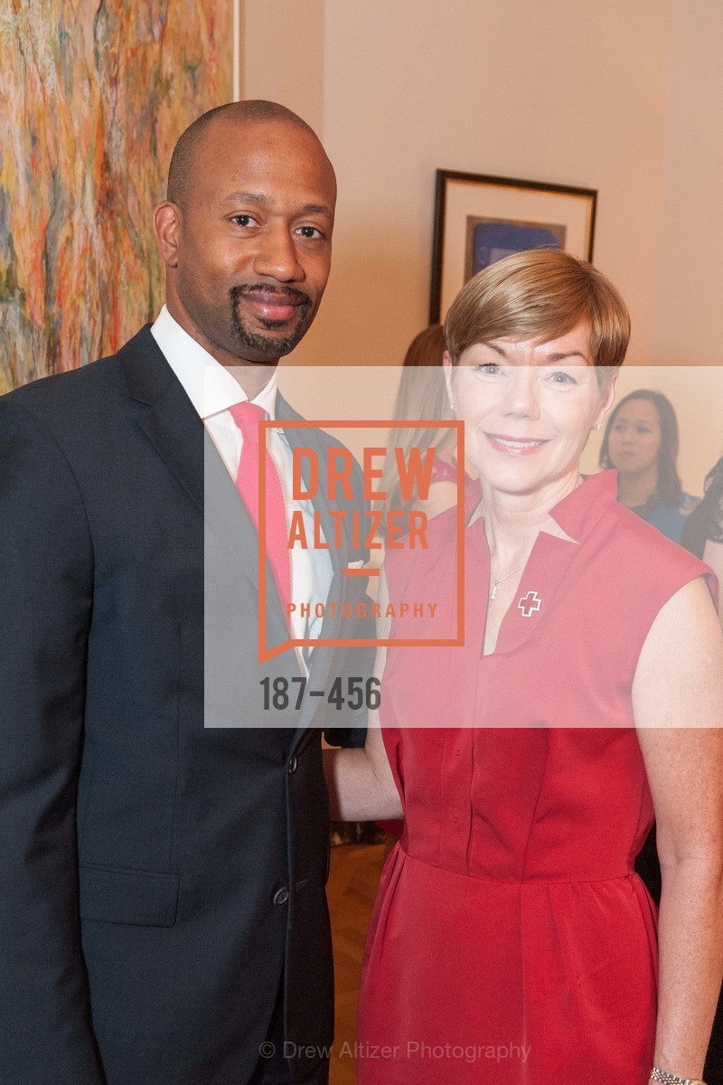 Jimmy Harris, Paula Downey, RED CROSS San Francisco 2014 Consulate Reception, US. German Consulate, January 9th, 2014,Drew Altizer, Drew Altizer Photography, full-service agency, private events, San Francisco photographer, photographer california