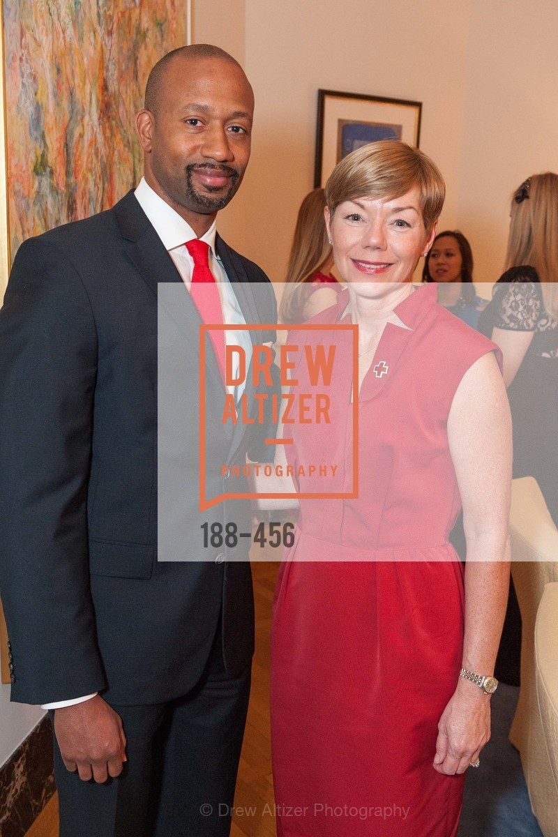 Jimmy Harris, Paula Downey, RED CROSS San Francisco 2014 Consulate Reception, US. German Consulate, January 9th, 2014,Drew Altizer, Drew Altizer Photography, full-service agency, private events, San Francisco photographer, photographer california