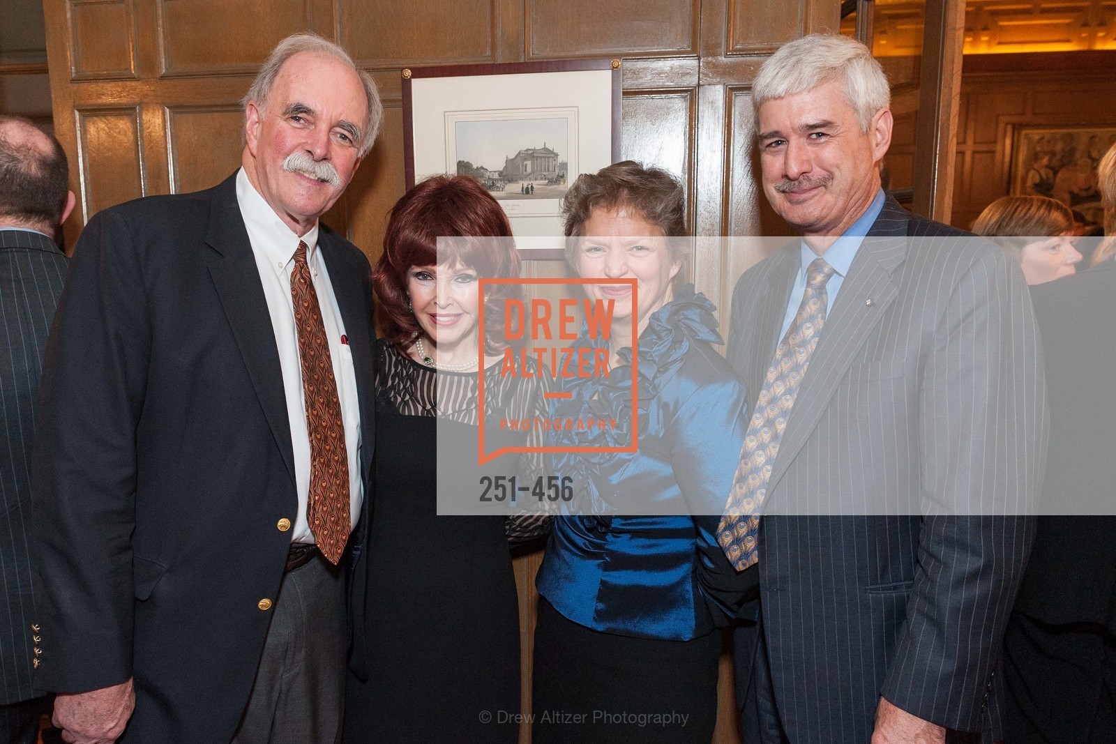 Warner North, Jane Hughan, Wade Hughan, RED CROSS San Francisco 2014 Consulate Reception, US. German Consulate, January 9th, 2014,Drew Altizer, Drew Altizer Photography, full-service agency, private events, San Francisco photographer, photographer california