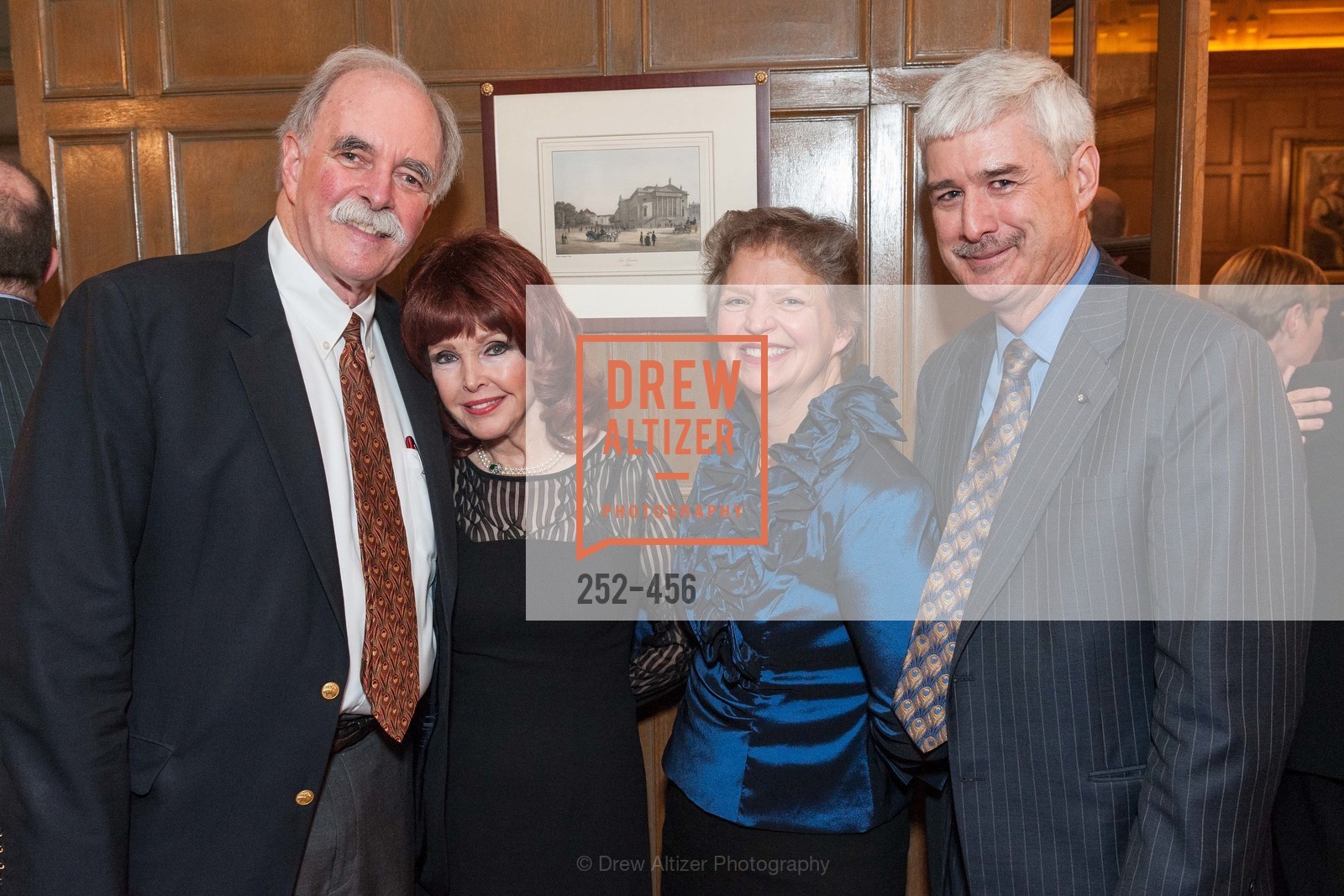 Warner North, Jane Hughan, Wade Hughan, RED CROSS San Francisco 2014 Consulate Reception, US. German Consulate, January 9th, 2014,Drew Altizer, Drew Altizer Photography, full-service event agency, private events, San Francisco photographer, photographer California