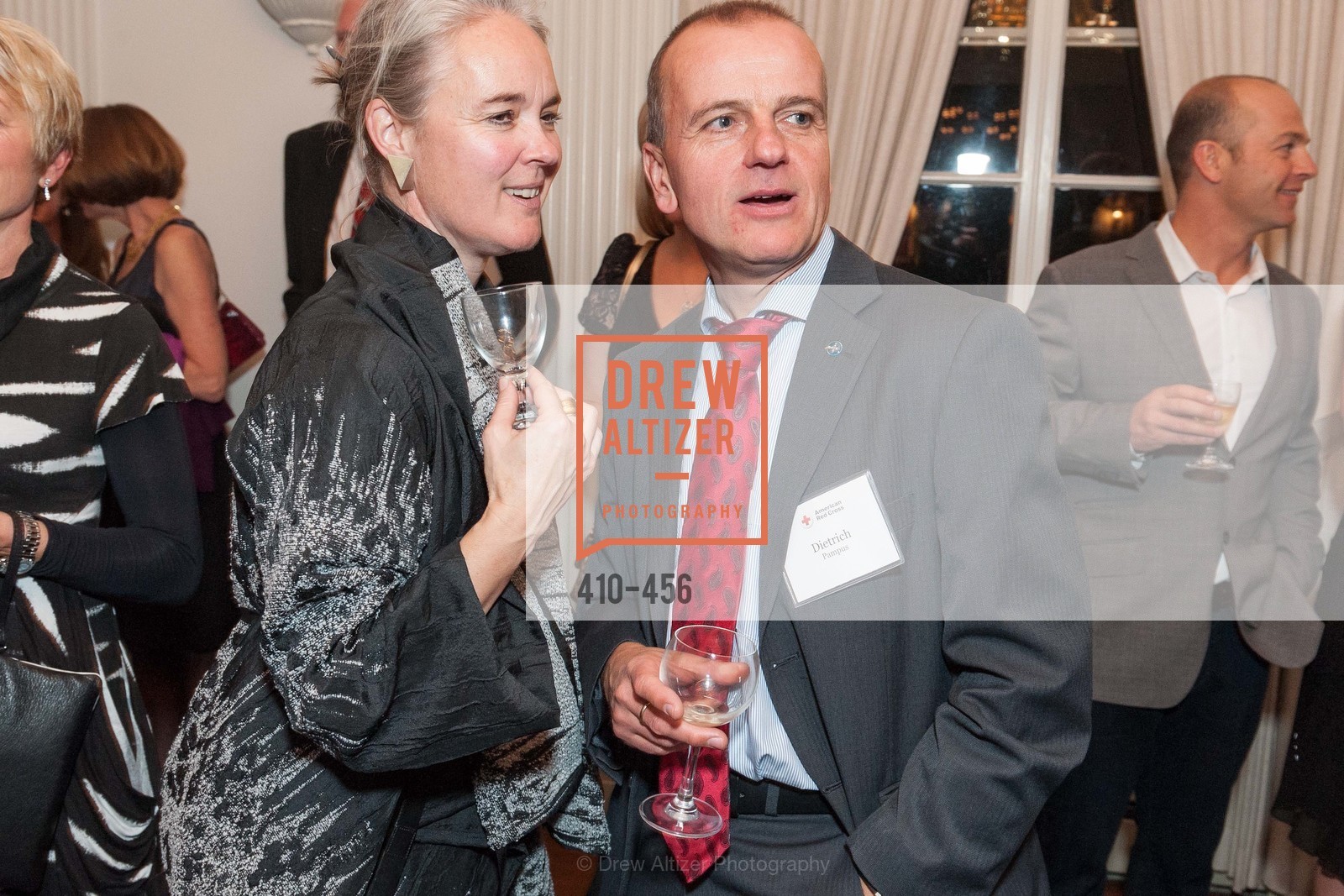 Dietrich Pampus, RED CROSS San Francisco 2014 Consulate Reception, US. German Consulate, January 9th, 2014,Drew Altizer, Drew Altizer Photography, full-service agency, private events, San Francisco photographer, photographer california