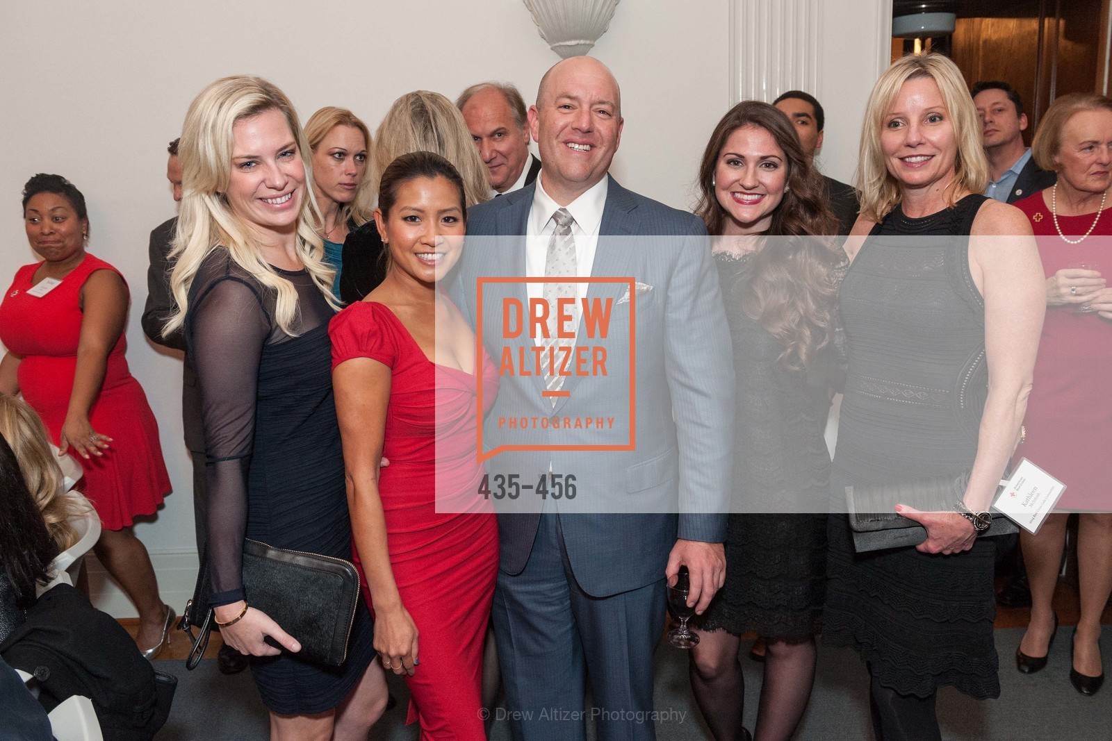Colby Hallen, Lillian Phan, McCall Harwell, RED CROSS San Francisco 2014 Consulate Reception, US. German Consulate, January 9th, 2014,Drew Altizer, Drew Altizer Photography, full-service event agency, private events, San Francisco photographer, photographer California