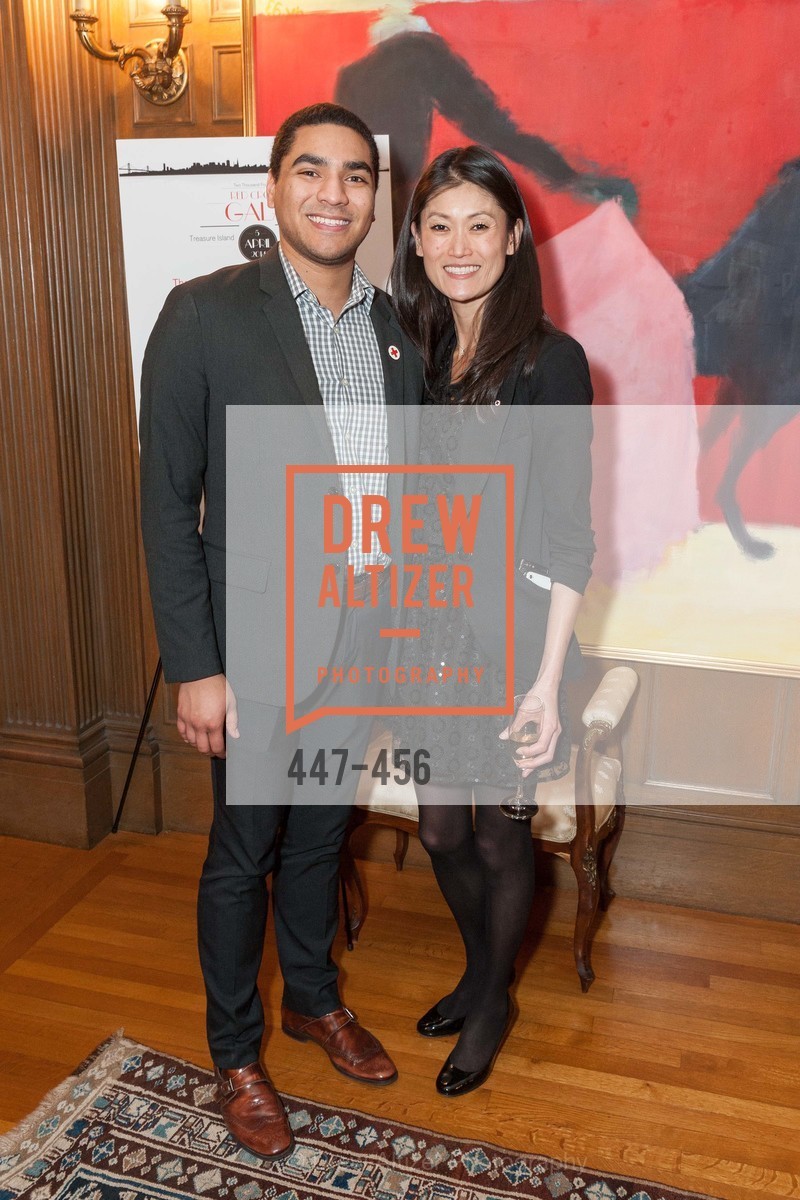 Victor Cordon, Vanessa Chan, RED CROSS San Francisco 2014 Consulate Reception, US. German Consulate, January 9th, 2014,Drew Altizer, Drew Altizer Photography, full-service agency, private events, San Francisco photographer, photographer california