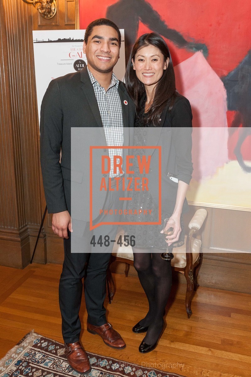 Victor Cordon, Vanessa Chan, RED CROSS San Francisco 2014 Consulate Reception, US. German Consulate, January 9th, 2014,Drew Altizer, Drew Altizer Photography, full-service agency, private events, San Francisco photographer, photographer california