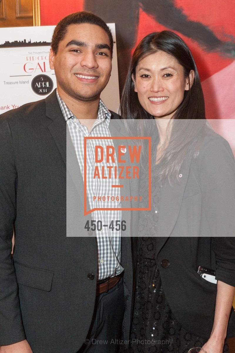 Victor Cordon, Vanessa Chan, RED CROSS San Francisco 2014 Consulate Reception, US. German Consulate, January 9th, 2014,Drew Altizer, Drew Altizer Photography, full-service agency, private events, San Francisco photographer, photographer california