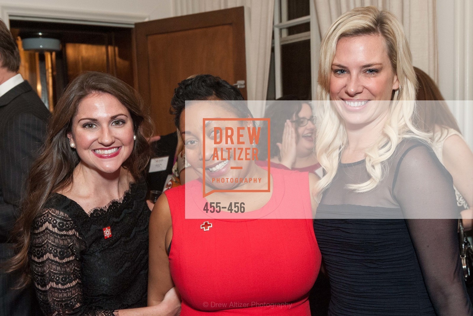 McCall Harwell, Gwyneth Borden, Colby Hallen, RED CROSS San Francisco 2014 Consulate Reception, US. German Consulate, January 9th, 2014,Drew Altizer, Drew Altizer Photography, full-service event agency, private events, San Francisco photographer, photographer California