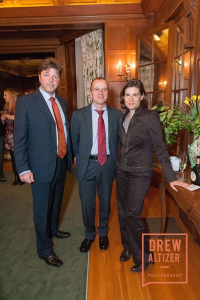 Peter Letz, Dietrich Pampus, Ulrike Julia Reinhardt