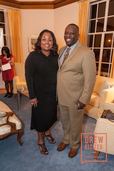 Rose White, Keith White