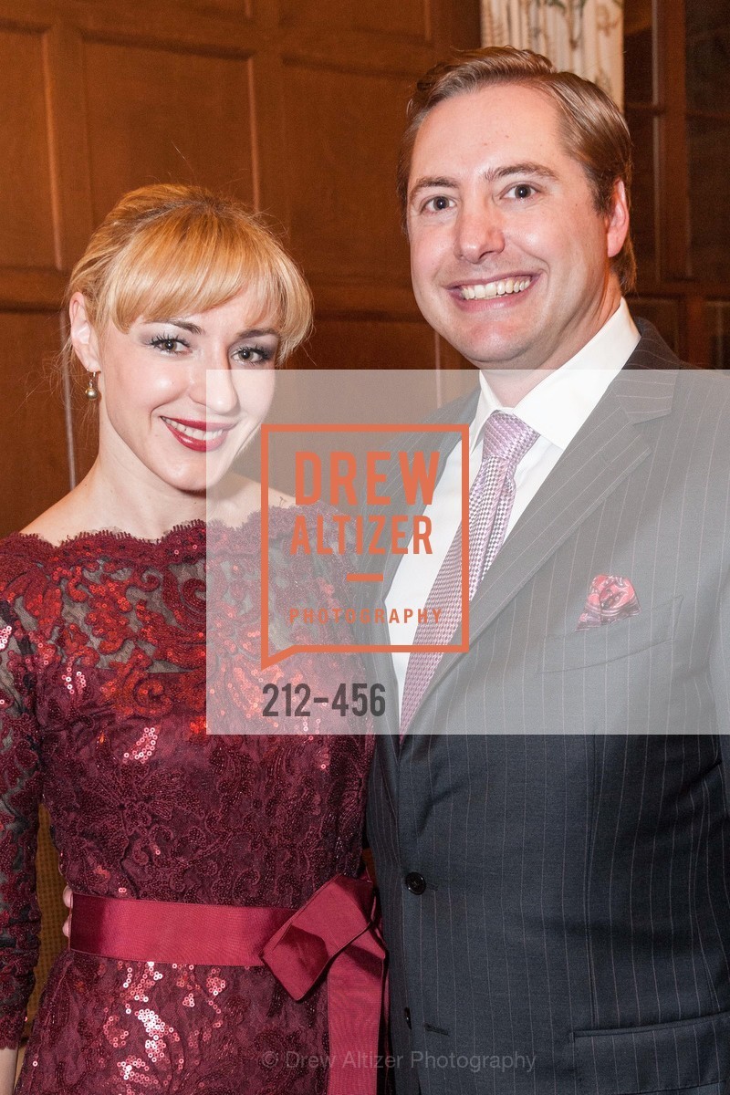 Liza Gustafson, Brian Gustafson, RED CROSS San Francisco 2014 Consulate Reception, US. German Consulate, January 9th, 2014,Drew Altizer, Drew Altizer Photography, full-service agency, private events, San Francisco photographer, photographer california