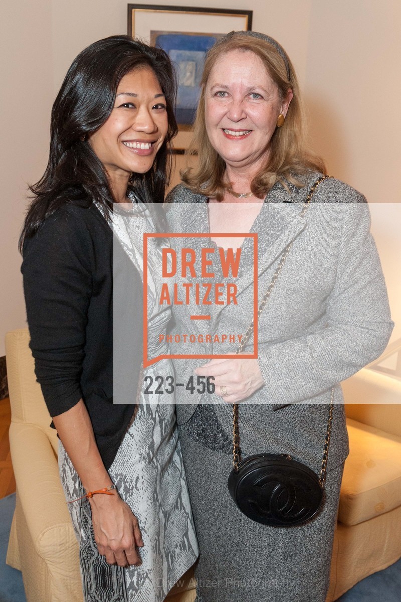Mary Tang, Joan Zinner, RED CROSS San Francisco 2014 Consulate Reception, US. German Consulate, January 9th, 2014,Drew Altizer, Drew Altizer Photography, full-service agency, private events, San Francisco photographer, photographer california
