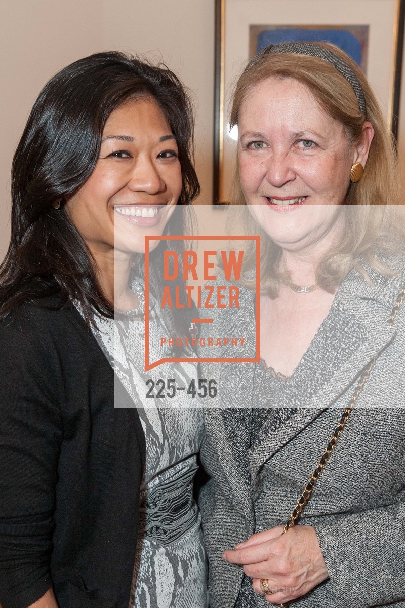 Mary Tang, Joan Zinner, RED CROSS San Francisco 2014 Consulate Reception, US. German Consulate, January 9th, 2014,Drew Altizer, Drew Altizer Photography, full-service agency, private events, San Francisco photographer, photographer california
