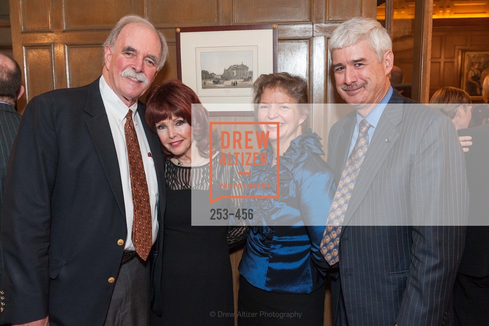 Warner North, Jane Hughan, Wade Hughan, RED CROSS San Francisco 2014 Consulate Reception, US. German Consulate, January 9th, 2014,Drew Altizer, Drew Altizer Photography, full-service agency, private events, San Francisco photographer, photographer california