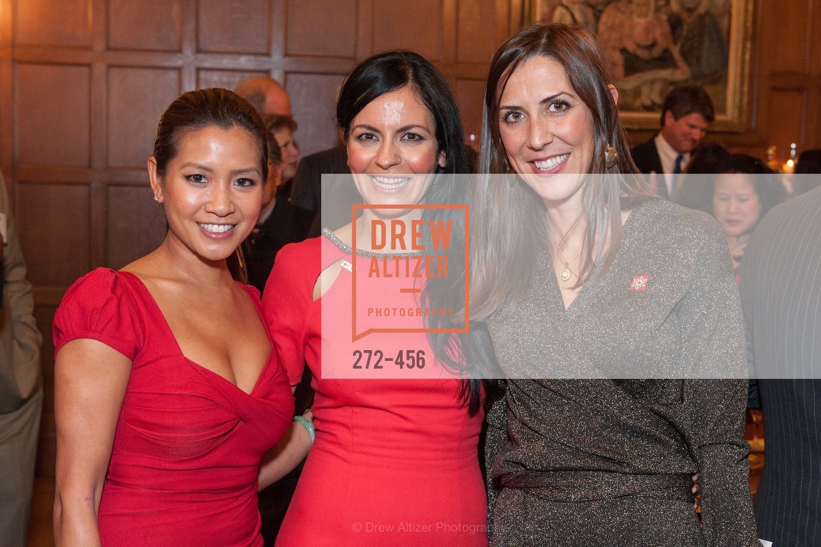Lillian Phan, Dilara Saatci Guay, RED CROSS San Francisco 2014 Consulate Reception, US. German Consulate, January 9th, 2014,Drew Altizer, Drew Altizer Photography, full-service agency, private events, San Francisco photographer, photographer california