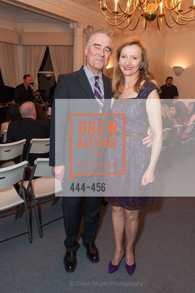 Peter Rothen, Gerlind Rothen, RED CROSS San Francisco 2014 Consulate Reception, US. German Consulate, January 9th, 2014,Drew Altizer, Drew Altizer Photography, full-service agency, private events, San Francisco photographer, photographer california
