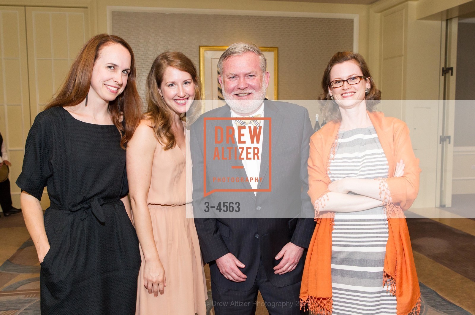 Pamela Sullivan, Sarah Malashock, Tom Flynn, Elizabeth Lani, SF BALLET SCHOOL Student Showcase, US, May 29th, 2014, Photo #3-4563 Pamela Sullivan, Sarah Malashock, Tom Flynn, Elizabeth Lani, Photo #3-4563