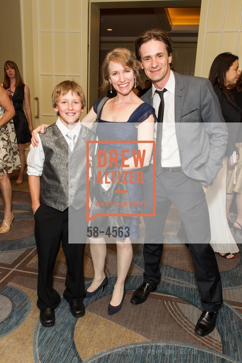 Sasha Jerkunica, Tina LeBlanc, Pascal Molat, SF BALLET SCHOOL Student Showcase, US, May 29th, 2014, Photo #58-4563 Sasha Jerkunica, Tina LeBlanc, Pascal Molat, Photo #58-4563