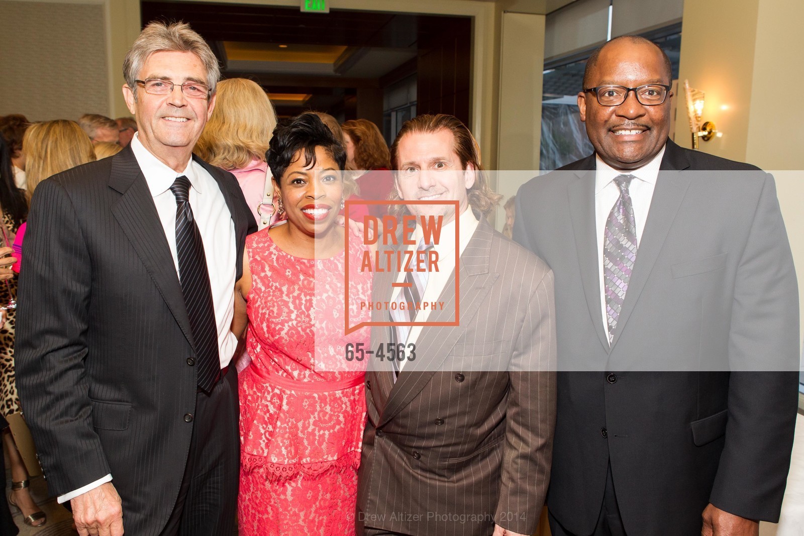David Newhouse, Stephanie Russell, Scott Tafuri, Don Tynes, SF BALLET SCHOOL Student Showcase, US, May 29th, 2014, Photo #65-4563 David Newhouse, Stephanie Russell, Scott Tafuri, Don Tynes, Photo #65-4563