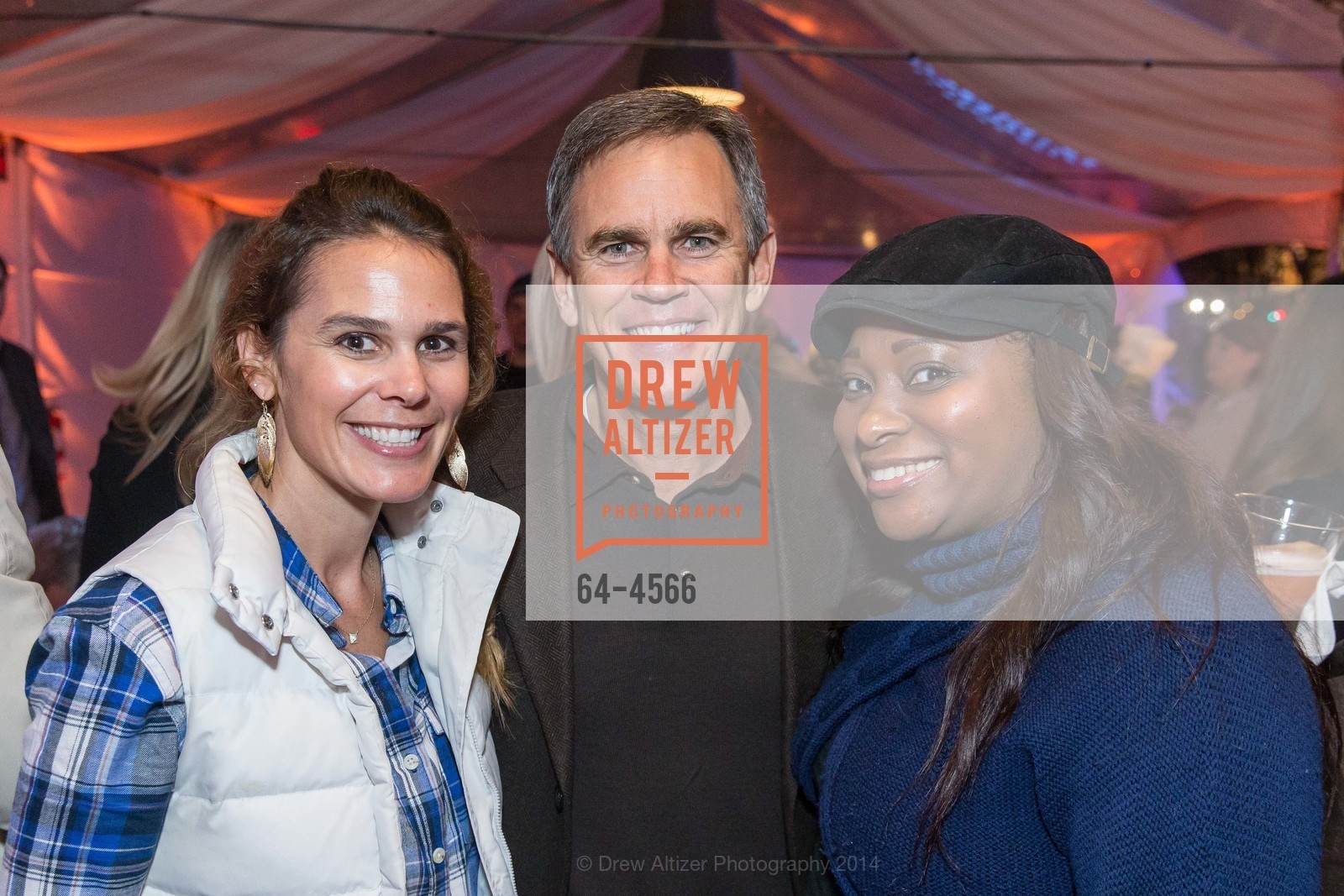 Kristen Whyte, Jeff Sperbeck, Keisha Miller, Photo #64-4566