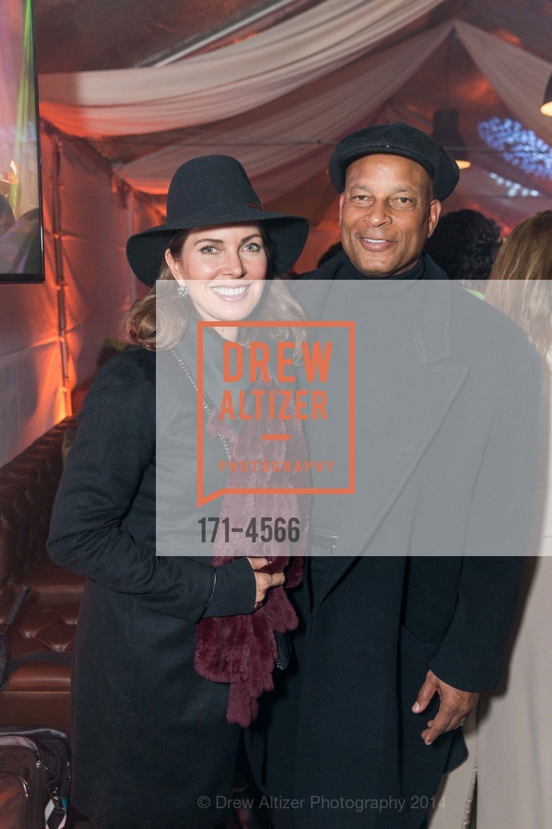 Karen Lott, Ronnie Lott, Photo #171-4566