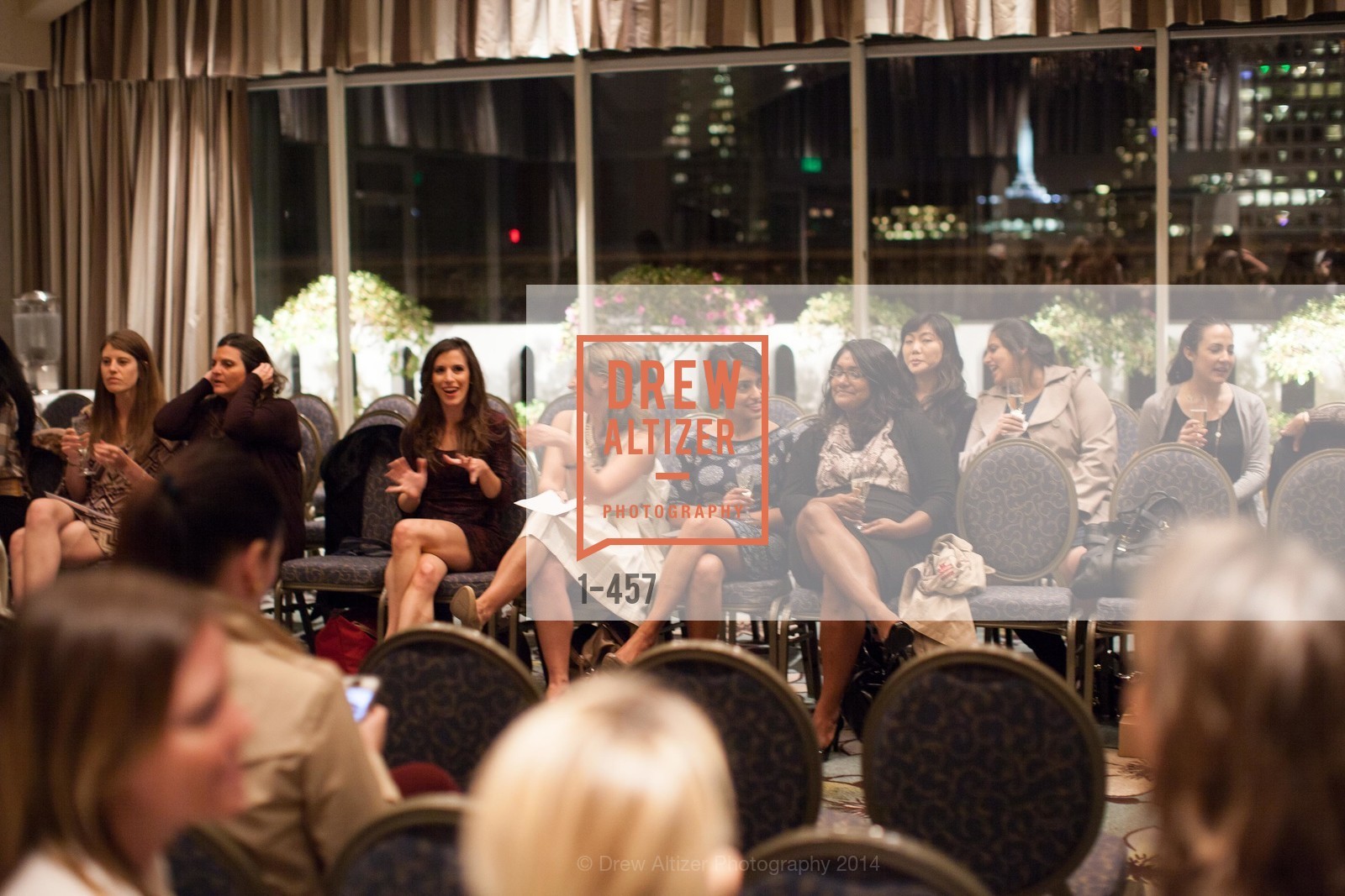 Atmosphere, The JUNIOR LEAGUE OF SAN FRANCISCO'S 88th Annual Fashion Show Model Tryouts, January 9th, 2014, Photo,Drew Altizer, Drew Altizer Photography, full-service agency, private events, San Francisco photographer, photographer california