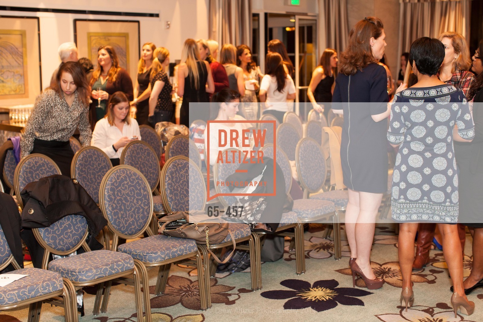 Atmosphere, The JUNIOR LEAGUE OF SAN FRANCISCO'S 88th Annual Fashion Show Model Tryouts, January 9th, 2014, Photo,Drew Altizer, Drew Altizer Photography, full-service agency, private events, San Francisco photographer, photographer california