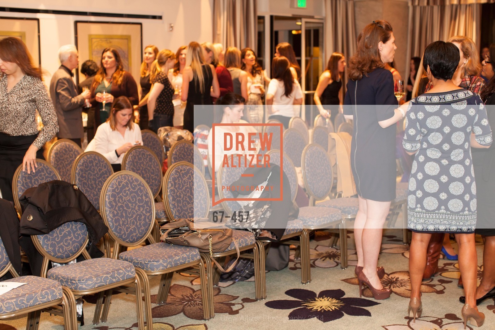 Atmosphere, The JUNIOR LEAGUE OF SAN FRANCISCO'S 88th Annual Fashion Show Model Tryouts, January 9th, 2014, Photo
