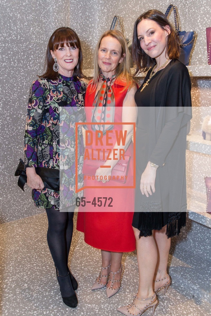 Allison Speer, Heather Ive, Kirsten Skipper, Carlos Souza Book Signing at VALENTINO Hosted by Alexis & Trevor Traina and Ken Fulk, US, November 5th, 2014, Photo #65-4572 Allison Speer, Heather Ive, Kirsten Skipper, Photo #65-4572