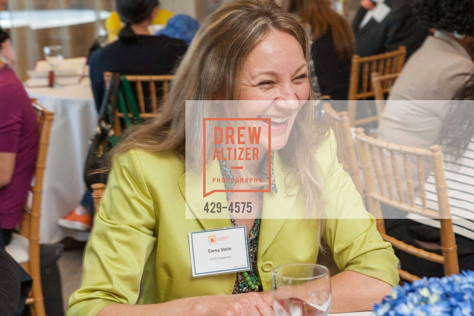 Elena Stein, ELIZABETH STREET CAPITAL - San Francisco, US, April 16th, 2014, Photo #429-4575 Elena Stein, Photo #429-4575