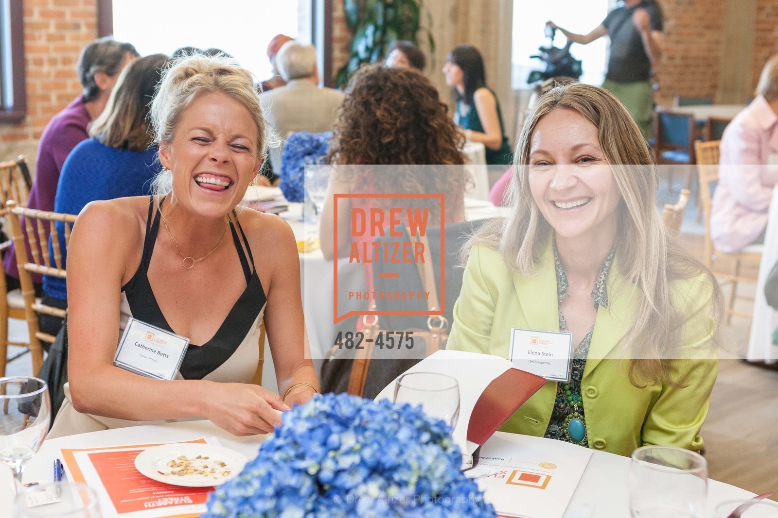 Catherine Betts, Elena Stein, ELIZABETH STREET CAPITAL - San Francisco, US, April 16th, 2014, Photo #482-4575 Catherine Betts, Elena Stein, Photo #482-4575