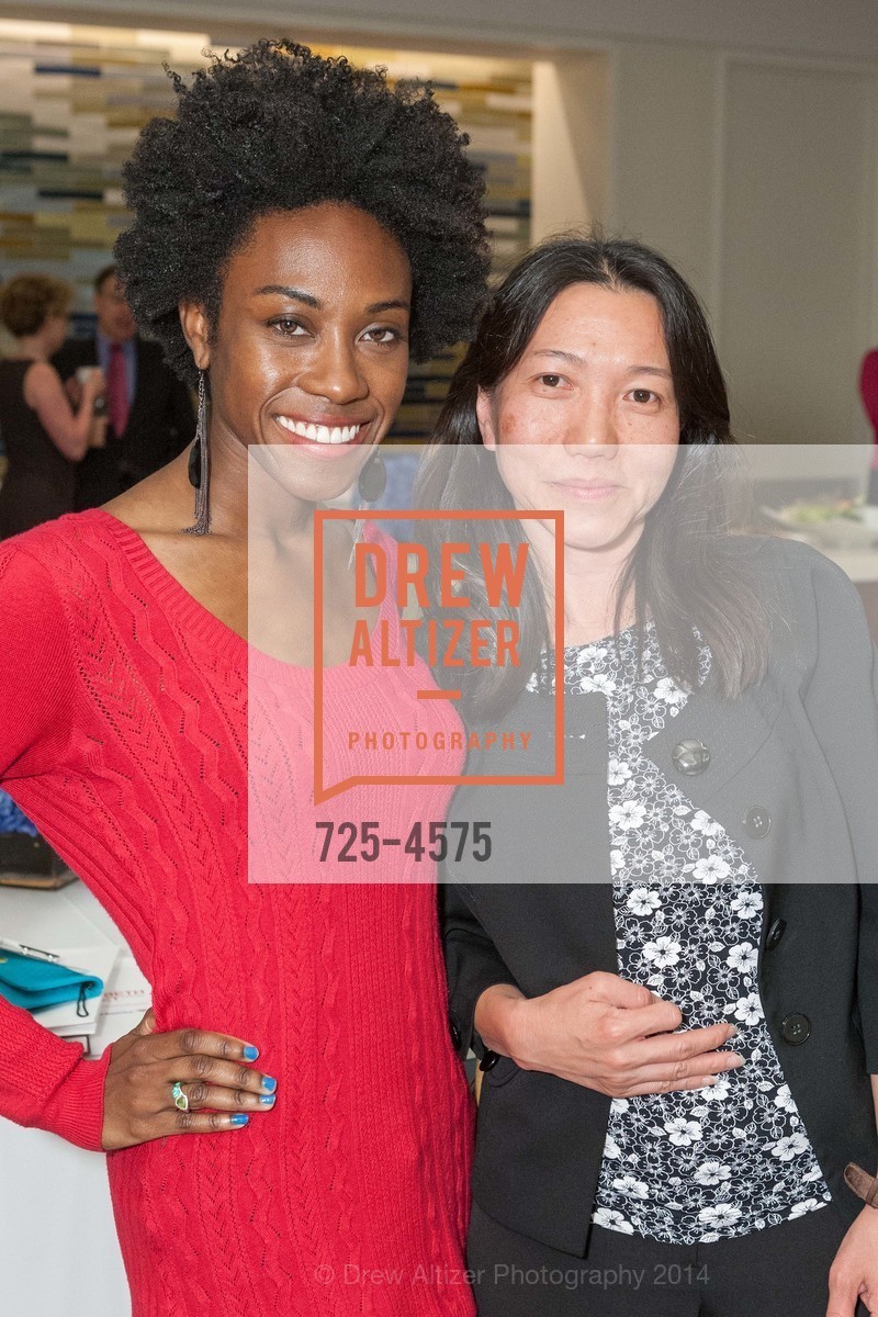 Danitha Doe, Terry Chong, ELIZABETH STREET CAPITAL - San Francisco, US, April 16th, 2014, Photo #725-4575 Danitha Doe, Terry Chong, Photo #725-4575