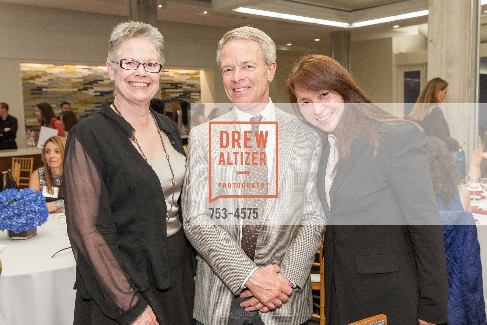 Camilla Olson, Douglas Collom, Vivian Leung Lerche, ELIZABETH STREET CAPITAL - San Francisco, US, April 16th, 2014, Photo #753-4575 Camilla Olson, Douglas Collom, Vivian Leung Lerche, Photo #753-4575