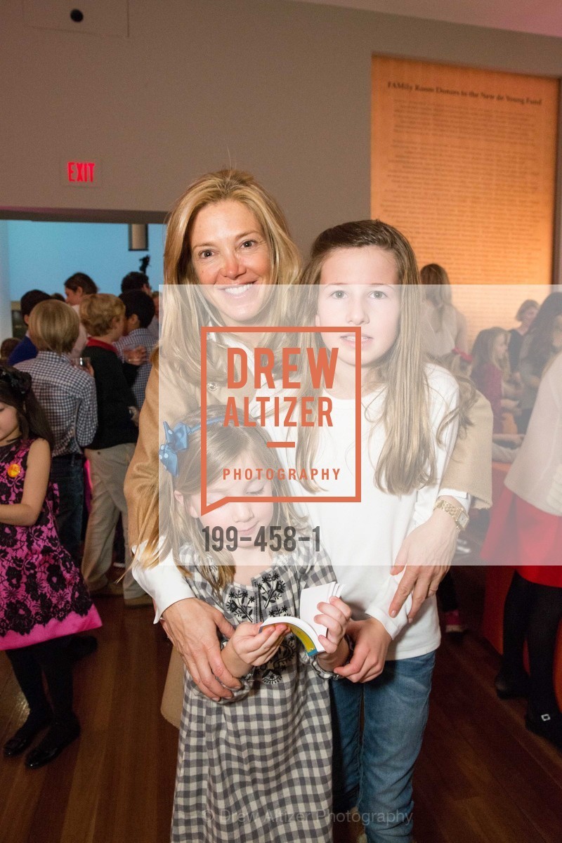 Piper Lasater, Lucy Lasater, Kathryn Lasater, DE YOUNGSTERS A Bigger Family Party, US. US, January 10th, 2014,Drew Altizer, Drew Altizer Photography, full-service agency, private events, San Francisco photographer, photographer california