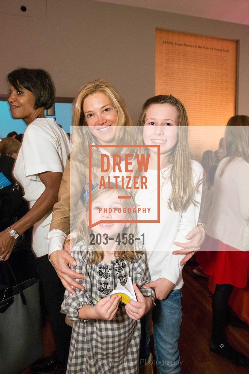 Piper Lasater, Lucy Lasater, Kathryn Lasater, DE YOUNGSTERS A Bigger Family Party, US. US, January 10th, 2014,Drew Altizer, Drew Altizer Photography, full-service event agency, private events, San Francisco photographer, photographer California