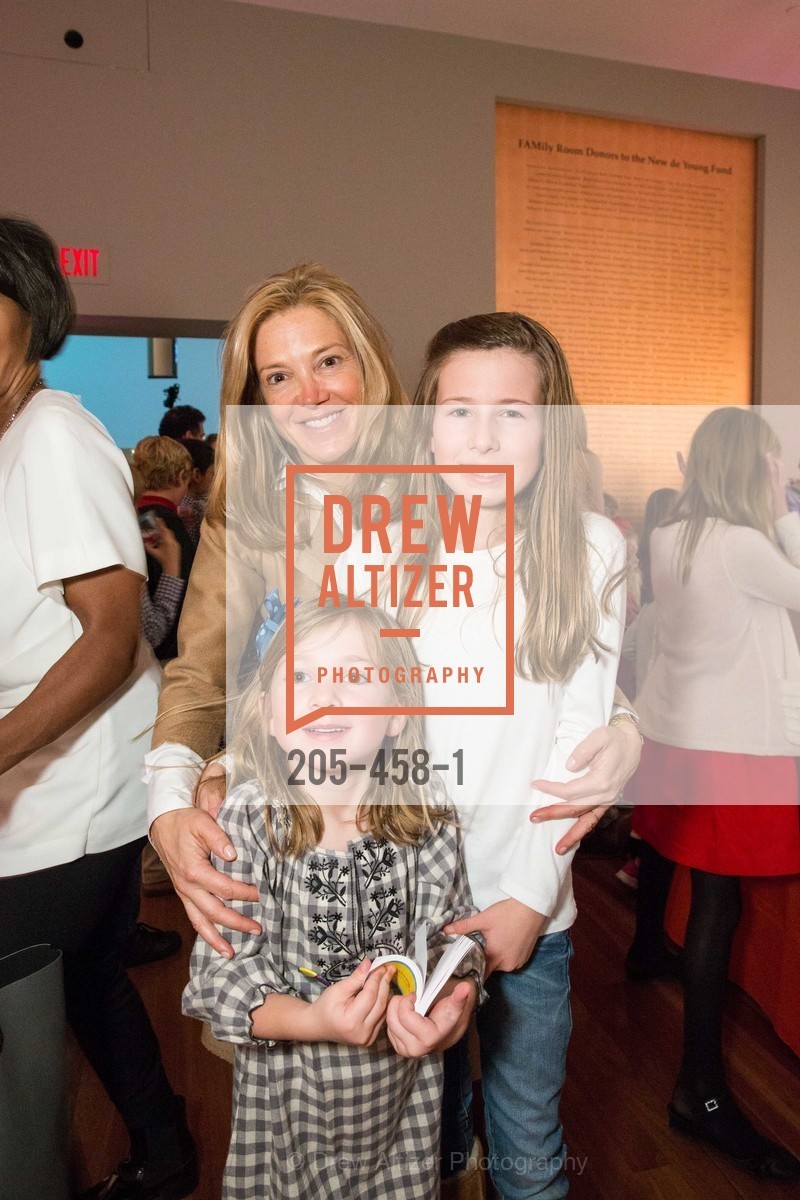 Piper Lasater, Lucy Lasater, Kathryn Lasater, DE YOUNGSTERS A Bigger Family Party, US. US, January 10th, 2014,Drew Altizer, Drew Altizer Photography, full-service agency, private events, San Francisco photographer, photographer california