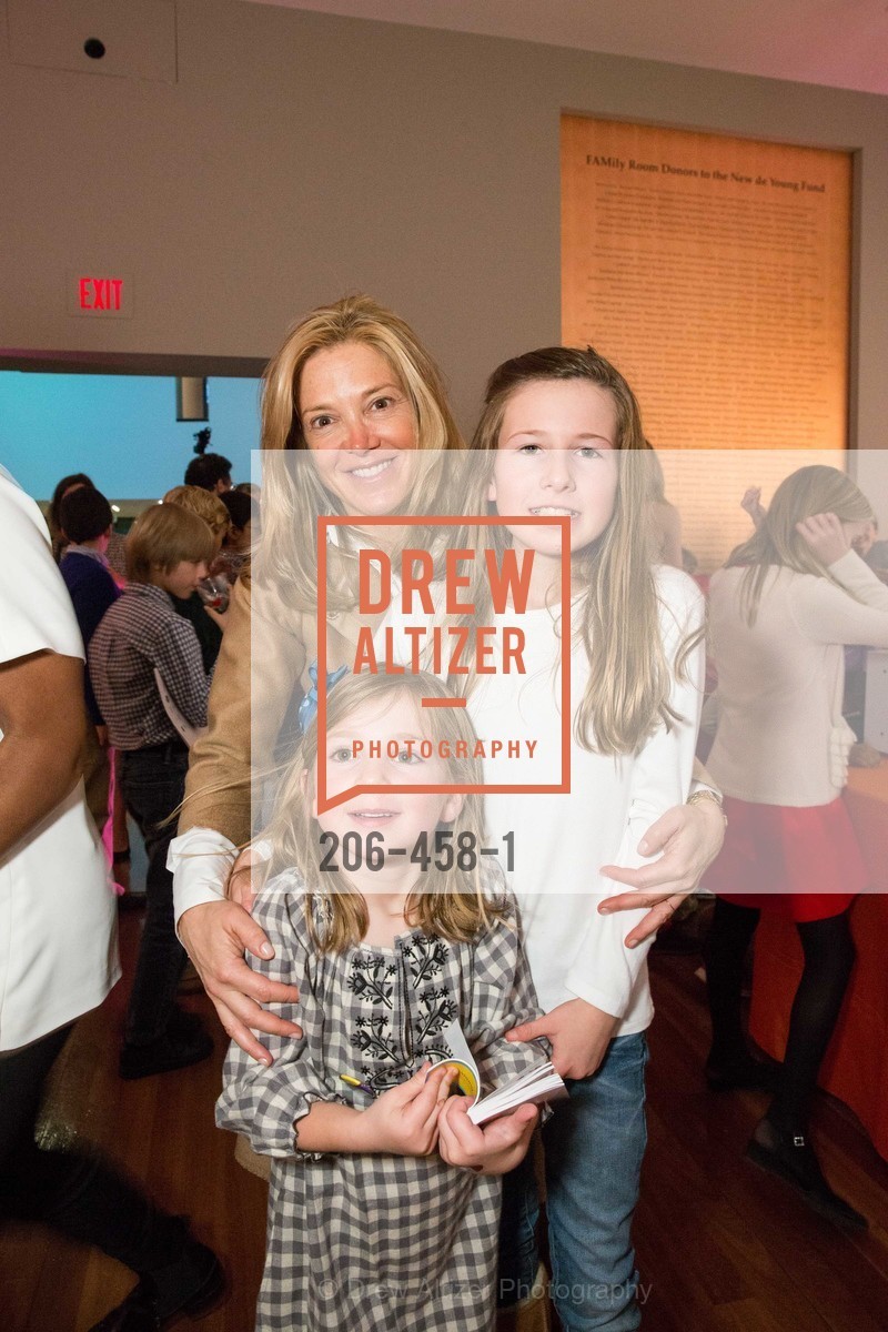 Piper Lasater, Lucy Lasater, Kathryn Lasater, DE YOUNGSTERS A Bigger Family Party, US. US, January 10th, 2014,Drew Altizer, Drew Altizer Photography, full-service event agency, private events, San Francisco photographer, photographer California