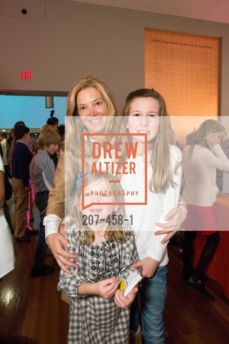 Piper Lasater, Lucy Lasater, Kathryn Lasater, DE YOUNGSTERS A Bigger Family Party, US. US, January 10th, 2014,Drew Altizer, Drew Altizer Photography, full-service agency, private events, San Francisco photographer, photographer california